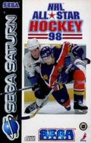 NHL All-Star Hockey '98 - PAL Sega Saturn - Destination Retro