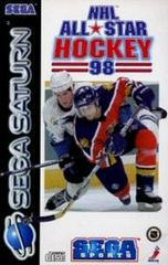NHL All-Star Hockey '98 - PAL Sega Saturn - Destination Retro