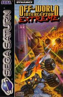 Off-World Interceptor Extreme - PAL Sega Saturn - Destination Retro