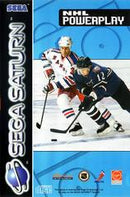 NHL Powerplay - PAL Sega Saturn - Destination Retro