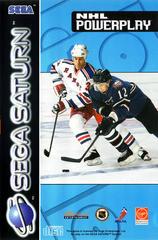 NHL Powerplay - PAL Sega Saturn - Destination Retro
