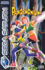 Pandemonium - PAL Sega Saturn - Destination Retro