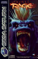 Primal Rage - PAL Sega Saturn - Destination Retro