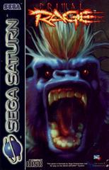 Primal Rage - PAL Sega Saturn - Destination Retro