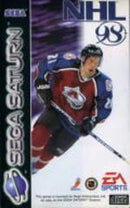 NHL '98 - PAL Sega Saturn - Destination Retro
