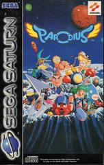 Parodius - PAL Sega Saturn - Destination Retro