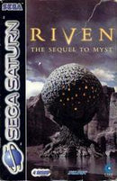 Riven: The Sequel to Myst - PAL Sega Saturn - Destination Retro