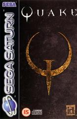 Quake - PAL Sega Saturn - Destination Retro