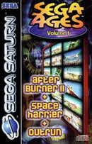 Sega Ages Volume 1 - PAL Sega Saturn - Destination Retro