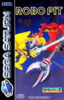 Robo Pit - PAL Sega Saturn - Destination Retro