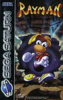 Rayman - PAL Sega Saturn - Destination Retro