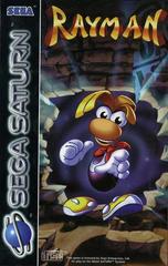 Rayman - PAL Sega Saturn - Destination Retro