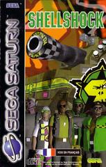 Shellshock - PAL Sega Saturn - Destination Retro