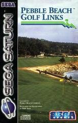 Pebble Beach Golf Links - PAL Sega Saturn - Destination Retro