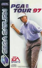PGA Tour 97 - PAL Sega Saturn - Destination Retro