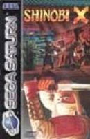 Shinobi X - PAL Sega Saturn - Destination Retro