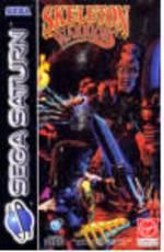 Skeleton Warriors - PAL Sega Saturn - Destination Retro