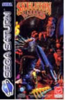 Skeleton Warriors - PAL Sega Saturn - Destination Retro