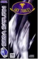 Sky Target - PAL Sega Saturn - Destination Retro
