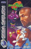 Space Jam - PAL Sega Saturn - Destination Retro