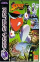 Spot Goes To Hollywood - PAL Sega Saturn - Destination Retro
