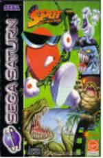 Spot Goes To Hollywood - PAL Sega Saturn - Destination Retro