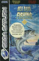 Sea Bass Fishing - PAL Sega Saturn - Destination Retro