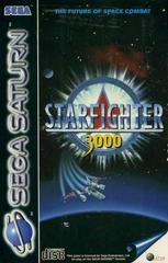 Star Fighter 3000 - PAL Sega Saturn - Destination Retro
