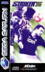 Striker '96 - PAL Sega Saturn - Destination Retro