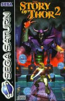 The Story of Thor 2 - PAL Sega Saturn - Destination Retro