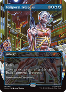 Temporal Trespass [Secret Lair Drop Series] - Destination Retro