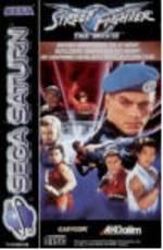 Street Fighter: The Movie - PAL Sega Saturn - Destination Retro