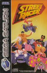 Street Racer - PAL Sega Saturn - Destination Retro