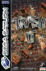 Trash It - PAL Sega Saturn - Destination Retro