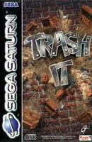 Trash It - PAL Sega Saturn - Destination Retro