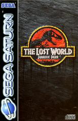 Lost World: Jurassic Park - PAL Sega Saturn - Destination Retro
