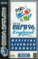 UEFA Euro 96 England - PAL Sega Saturn - Destination Retro
