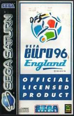 UEFA Euro 96 England - PAL Sega Saturn - Destination Retro