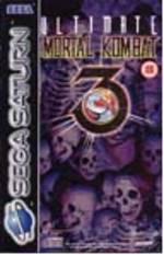 Ultimate Mortal Kombat 3 - PAL Sega Saturn - Destination Retro