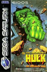 The Incredible Hulk: The Pantheon Saga - PAL Sega Saturn - Destination Retro