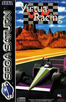 Virtua Racing - PAL Sega Saturn - Destination Retro