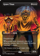 Grave Titan (2188) [Secret Lair Drop Series] - Destination Retro