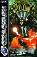 Virtual Hydlide - PAL Sega Saturn - Destination Retro