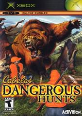 Cabela's Dangerous Hunts - Xbox - Destination Retro