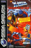 X-Men: Children of the Atom - PAL Sega Saturn - Destination Retro