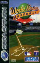 World Series Baseball - PAL Sega Saturn - Destination Retro