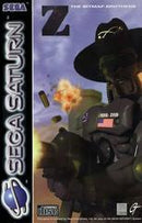 Z - PAL Sega Saturn - Destination Retro