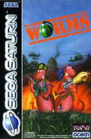 Worms - PAL Sega Saturn - Destination Retro