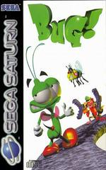 Bug - PAL Sega Saturn - Destination Retro