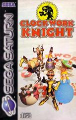 Clockwork Knight - PAL Sega Saturn - Destination Retro